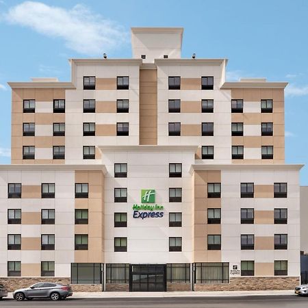 Holiday Inn Express - Jamaica - Jfk Airtrain - Nyc By Ihg New York Dış mekan fotoğraf