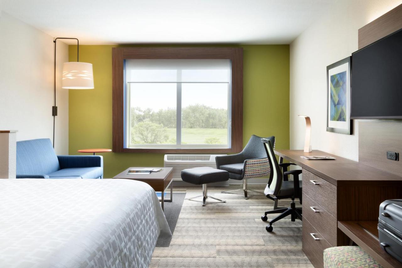 Holiday Inn Express - Jamaica - Jfk Airtrain - Nyc By Ihg New York Dış mekan fotoğraf