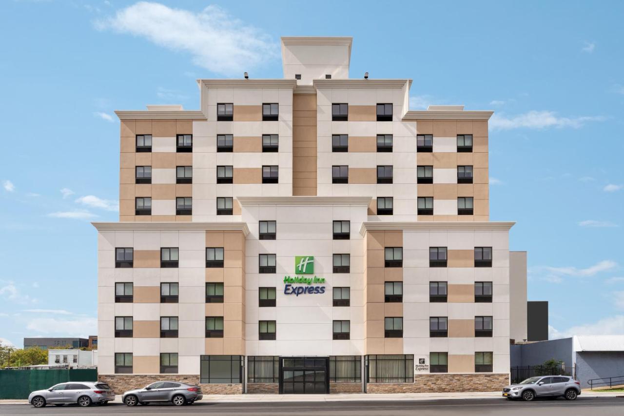 Holiday Inn Express - Jamaica - Jfk Airtrain - Nyc By Ihg New York Dış mekan fotoğraf
