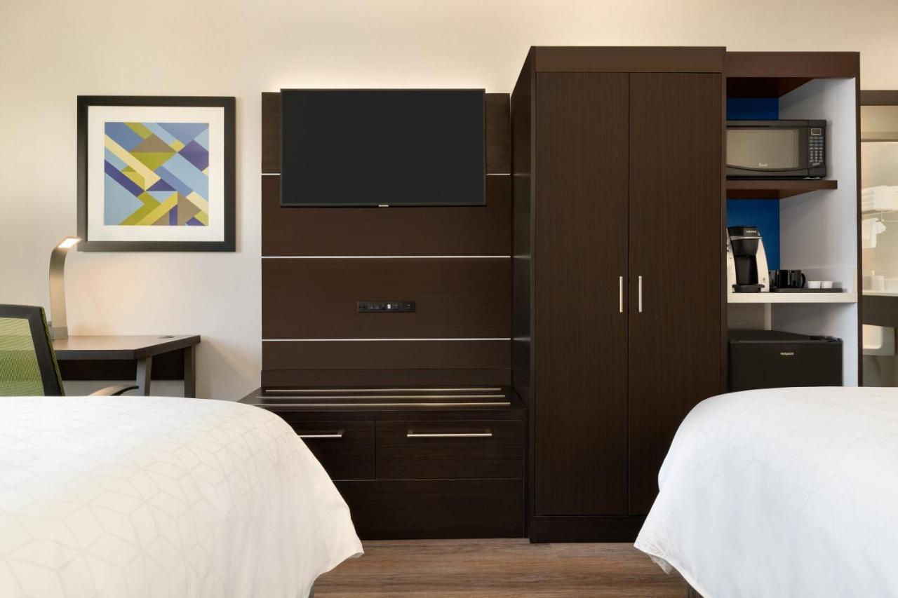 Holiday Inn Express - Jamaica - Jfk Airtrain - Nyc By Ihg New York Dış mekan fotoğraf