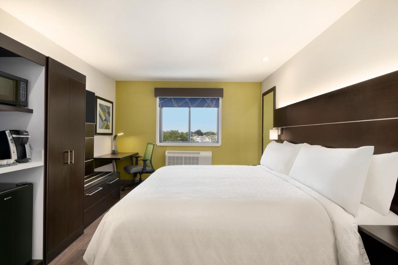 Holiday Inn Express - Jamaica - Jfk Airtrain - Nyc By Ihg New York Dış mekan fotoğraf