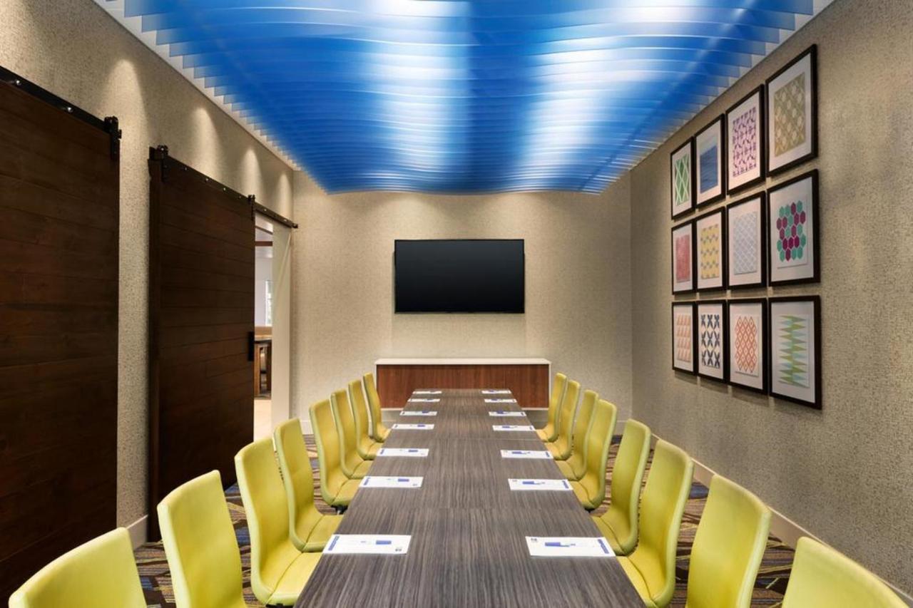 Holiday Inn Express - Jamaica - Jfk Airtrain - Nyc By Ihg New York Dış mekan fotoğraf