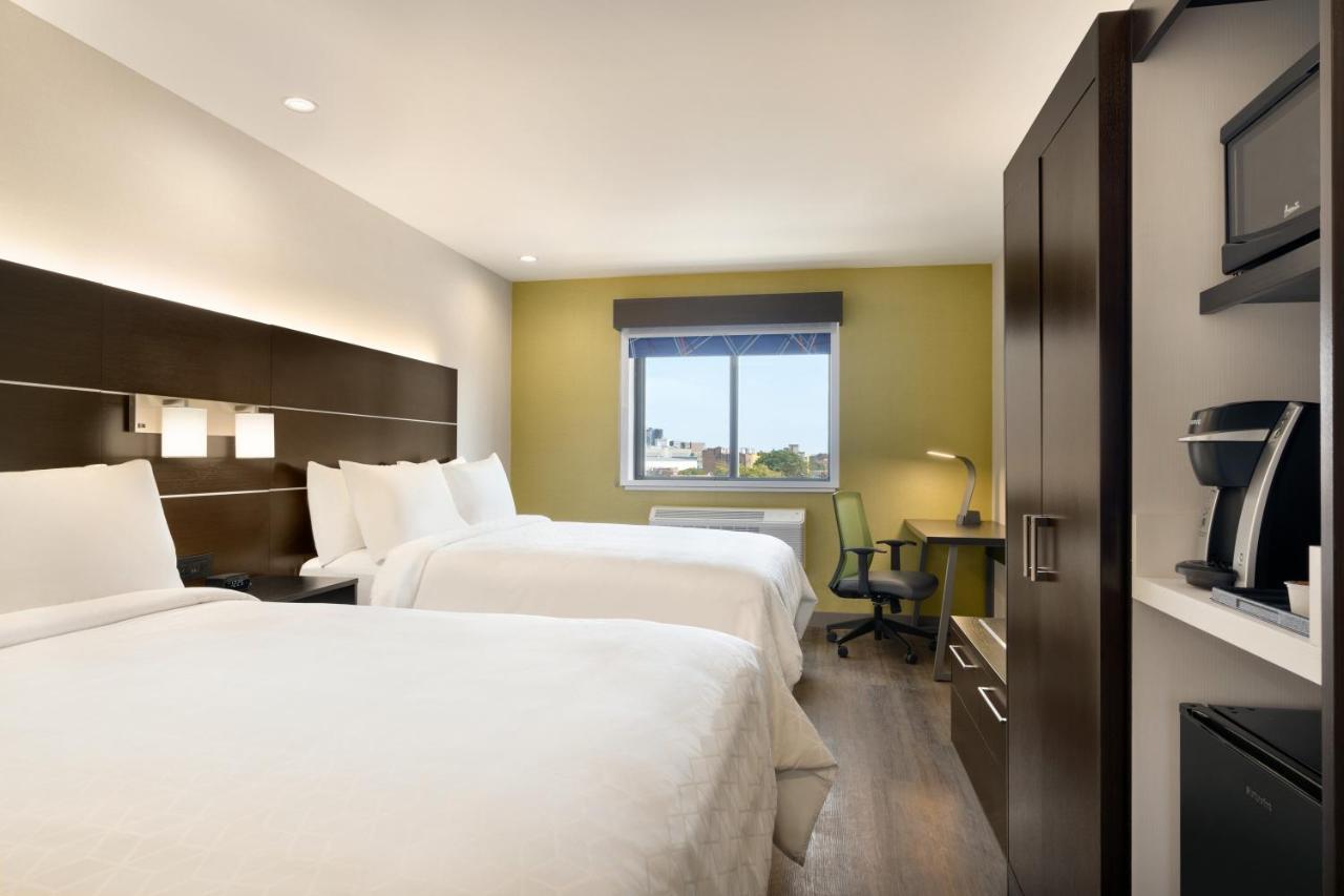 Holiday Inn Express - Jamaica - Jfk Airtrain - Nyc By Ihg New York Dış mekan fotoğraf