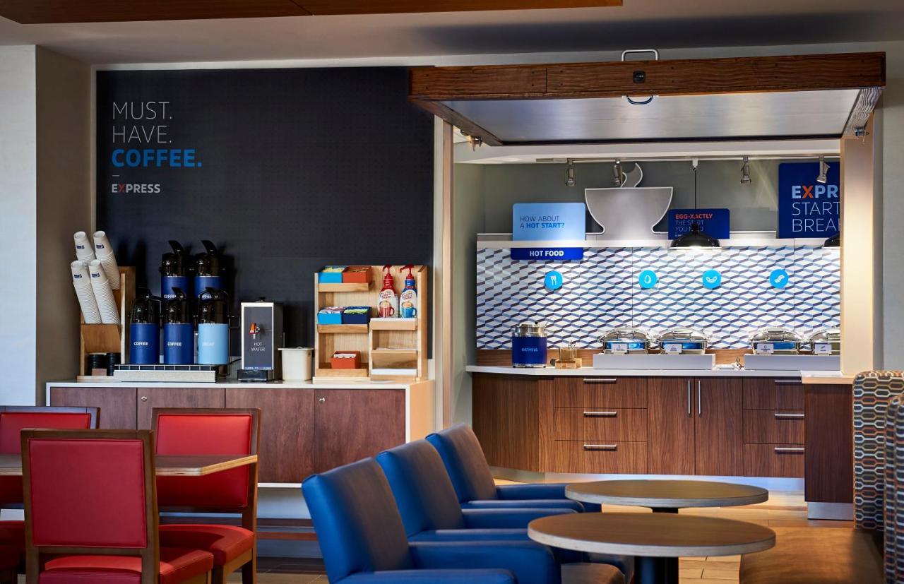 Holiday Inn Express - Jamaica - Jfk Airtrain - Nyc By Ihg New York Dış mekan fotoğraf