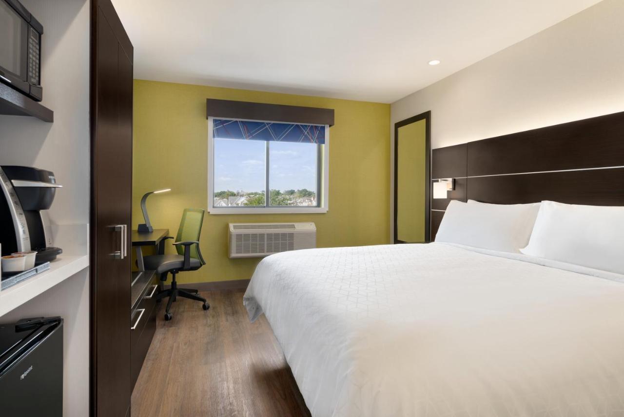 Holiday Inn Express - Jamaica - Jfk Airtrain - Nyc By Ihg New York Dış mekan fotoğraf