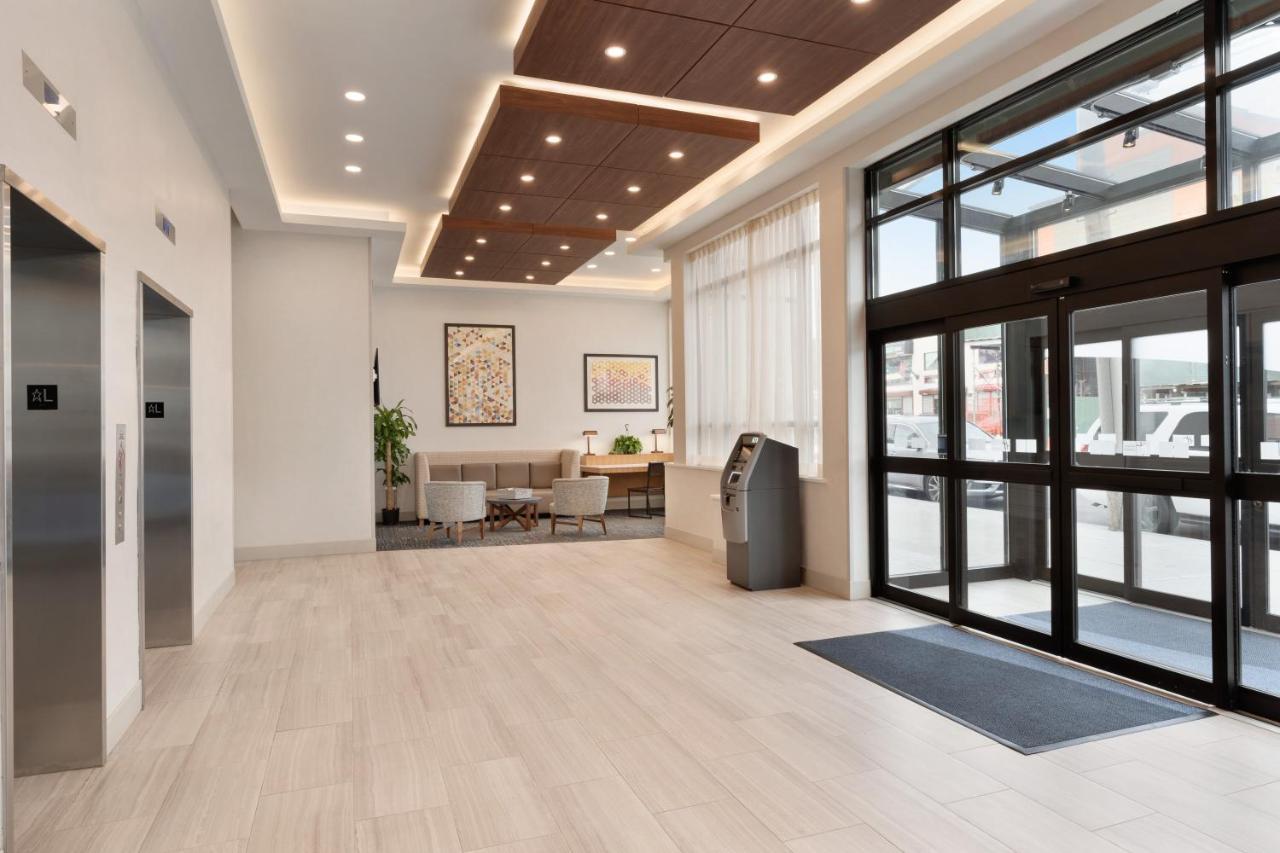 Holiday Inn Express - Jamaica - Jfk Airtrain - Nyc By Ihg New York Dış mekan fotoğraf