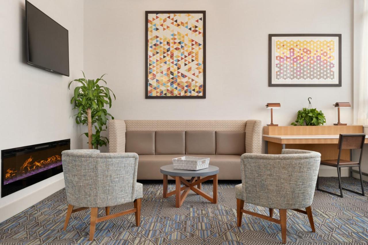 Holiday Inn Express - Jamaica - Jfk Airtrain - Nyc By Ihg New York Dış mekan fotoğraf