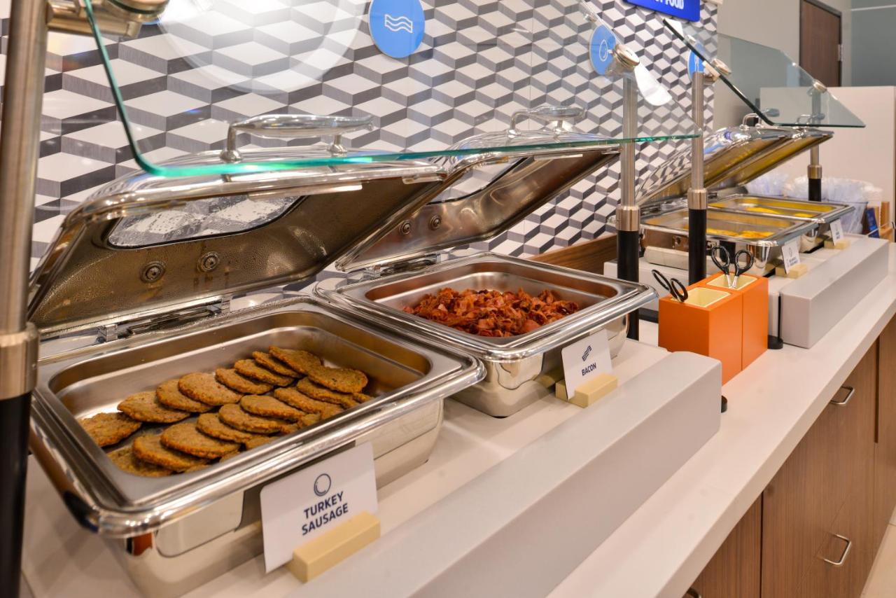 Holiday Inn Express - Jamaica - Jfk Airtrain - Nyc By Ihg New York Dış mekan fotoğraf