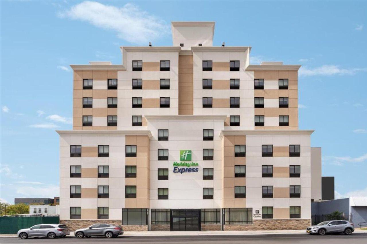 Holiday Inn Express - Jamaica - Jfk Airtrain - Nyc By Ihg New York Dış mekan fotoğraf