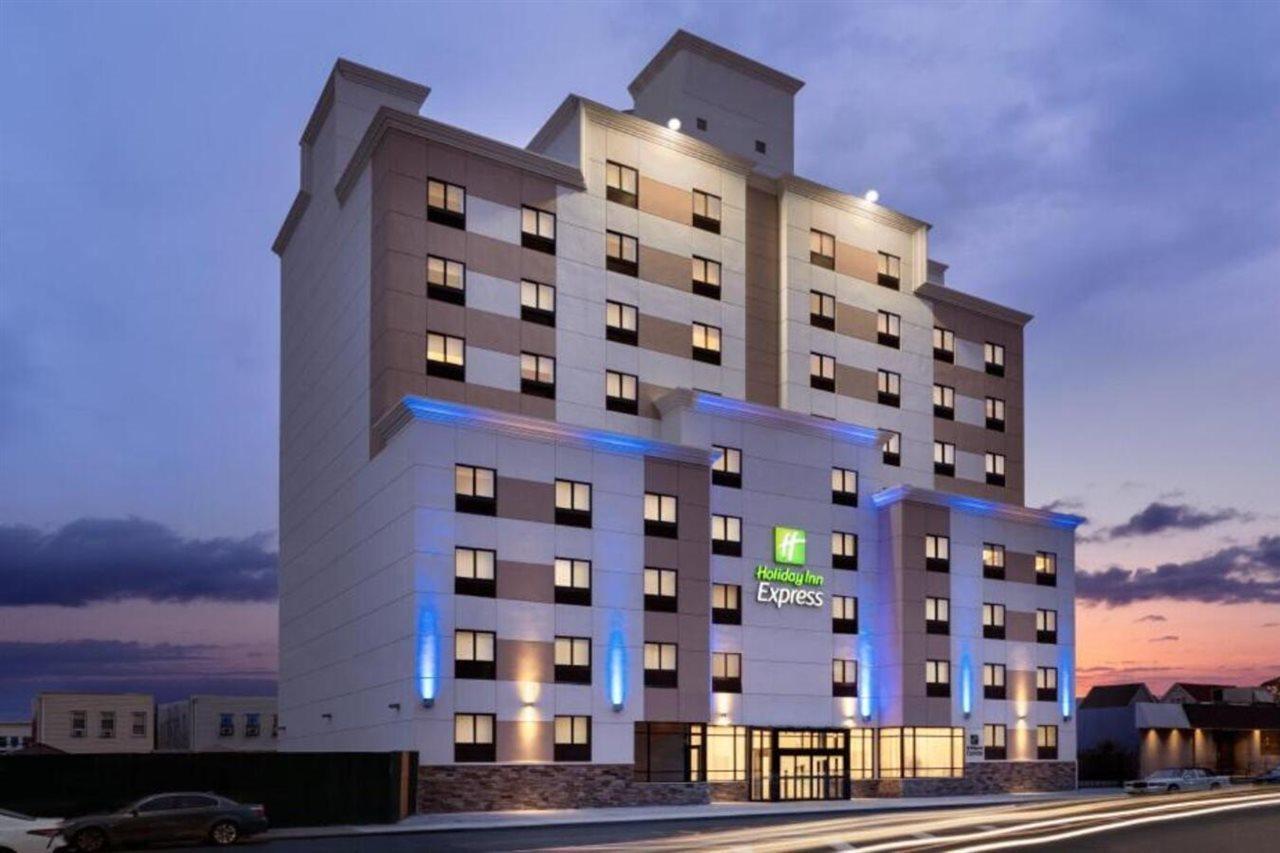 Holiday Inn Express - Jamaica - Jfk Airtrain - Nyc By Ihg New York Dış mekan fotoğraf