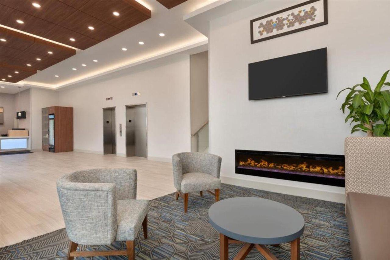 Holiday Inn Express - Jamaica - Jfk Airtrain - Nyc By Ihg New York Dış mekan fotoğraf