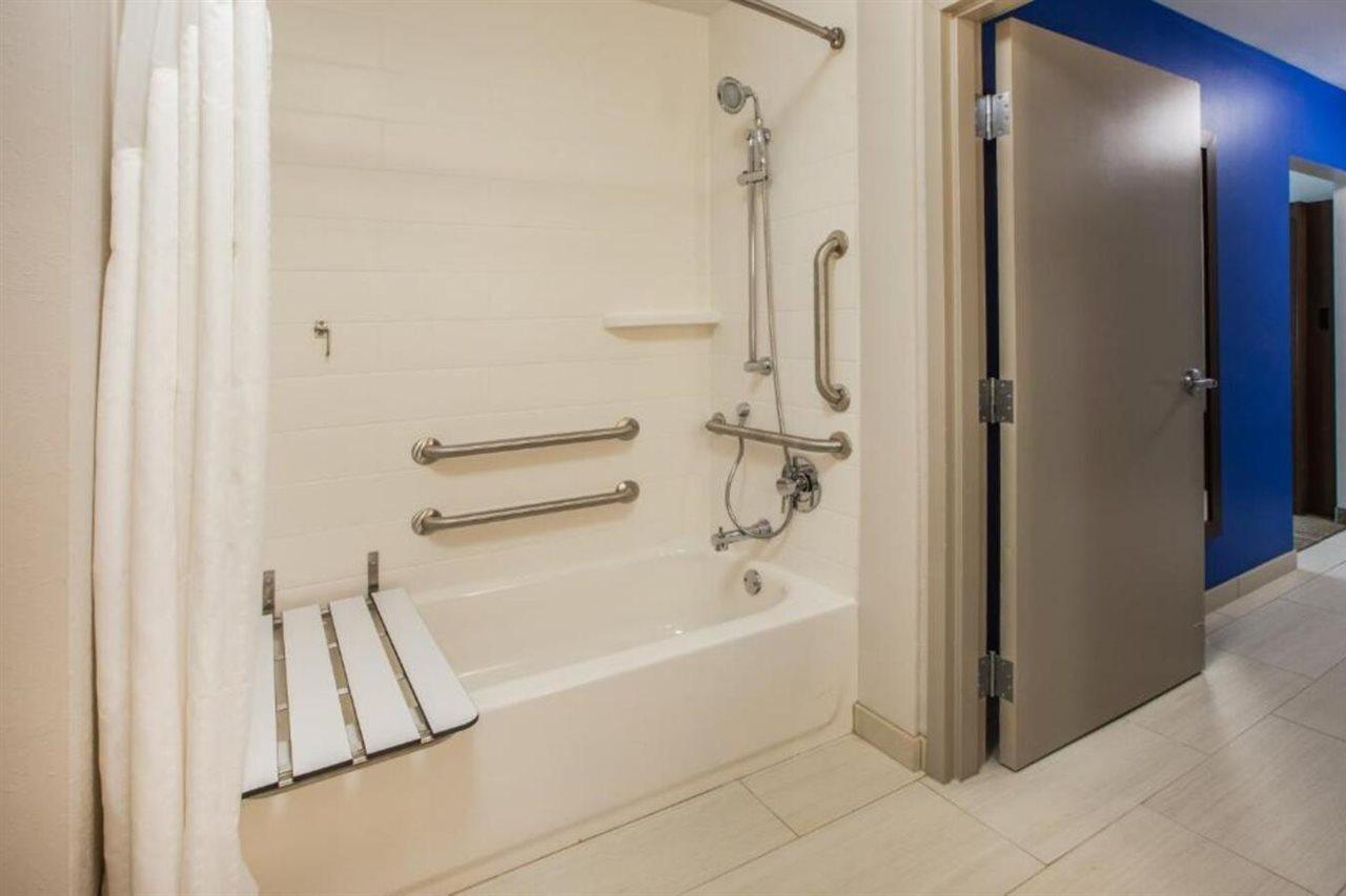 Holiday Inn Express - Jamaica - Jfk Airtrain - Nyc By Ihg New York Dış mekan fotoğraf