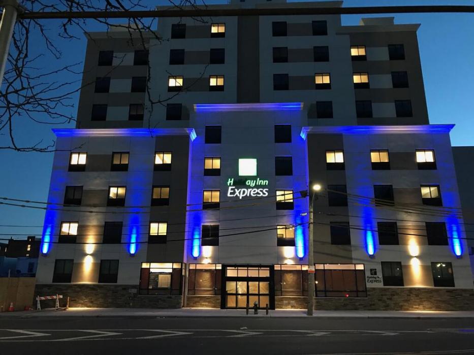 Holiday Inn Express - Jamaica - Jfk Airtrain - Nyc By Ihg New York Dış mekan fotoğraf