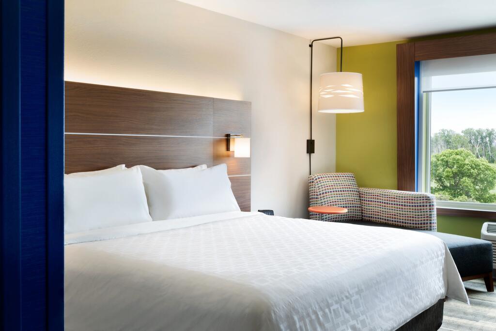 Holiday Inn Express - Jamaica - Jfk Airtrain - Nyc By Ihg New York Dış mekan fotoğraf