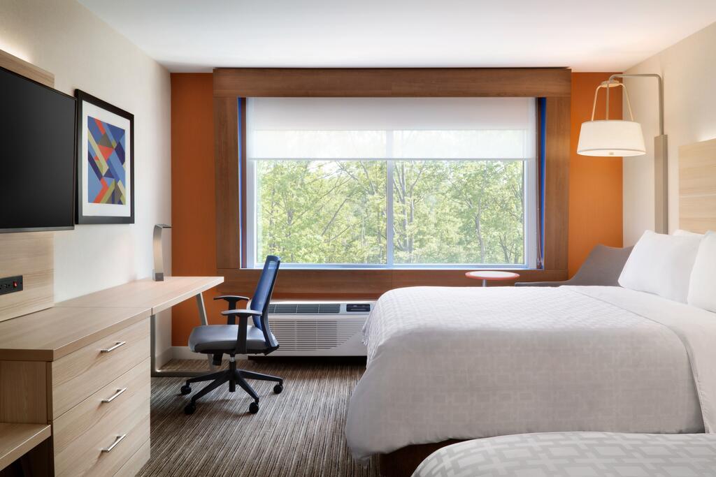 Holiday Inn Express - Jamaica - Jfk Airtrain - Nyc By Ihg New York Dış mekan fotoğraf